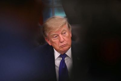 Trump campaign ads paid with public money violate federal law, critics say