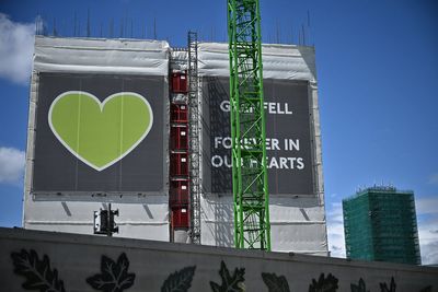 Grenfell Tower fire: Kensington and Chelsea Council faces corporate manslaughter charge