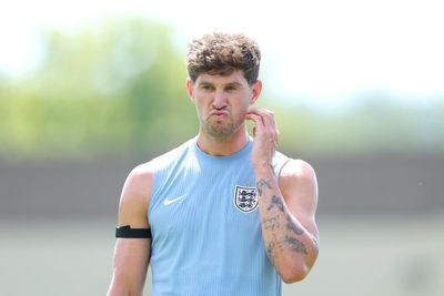 John Stones convicted of speeding after missing police letter while at World Cup