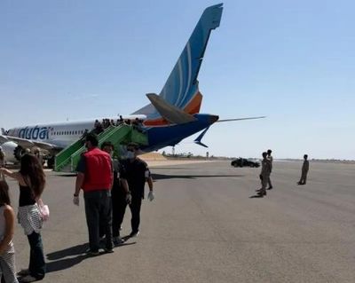 Co-pilot who stabbed pilot on Israel-bound plane may have tried to crash it, says Netanyahu