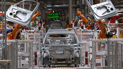 Europe’s carmakers face growing competition from AI for vital supplies