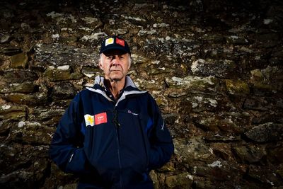 Ranulph Fiennes ‘has returned to secluded farmhouse home’ after months spent living in care homes under fake names