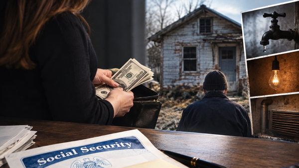 Michigan woman allegedly took $121,000 while her disabled uncle lived without utilities