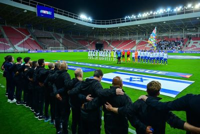 Protest planned ahead of Ireland-Israel match that serves to ‘sportswash genocide’