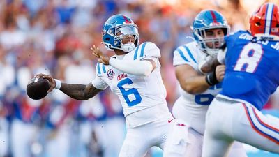 Heisman Rankings Week 4: Trinidad Chambliss Takes Loss, Jeremiah Smith Explodes As Race Remains Wide Open