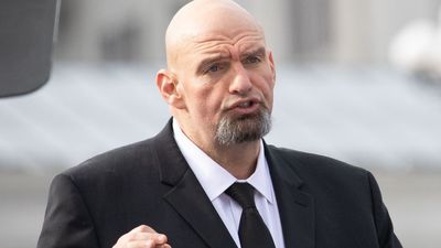 Senate Republicans and Fetterman blocked a probe into 9 Americans killed in the West Bank. Only one GOP senator broke ranks