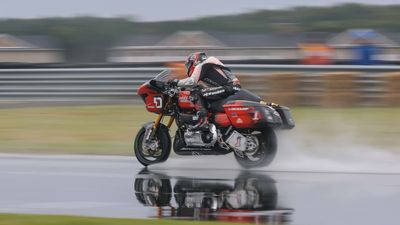 Is Harley-Davidson Done With King of the Baggers?