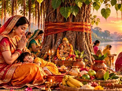 Why Jitiya Vrat Is Linked to Children’s Long Life