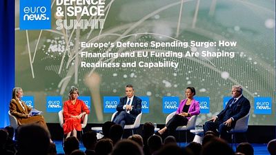 Europe’s defence industry ‘not ready’ for rearmament push, Estonian MEP warns