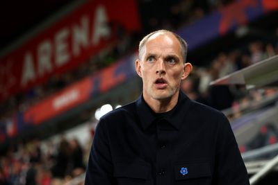 Thomas Tuchel says he hasn’t spoken to England’s Man City contingent about bombshell verdict