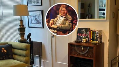 Kurt Cobain’s old apartment is now an Airbnb for Nirvana fans
