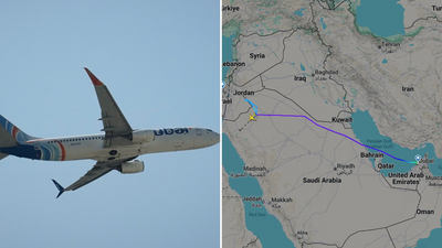 Flydubai Mid-Air Emergency Detailed: Investigators probe cockpit fight