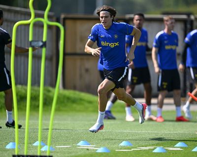 Chelsea: New signings spotted in training after Xabi Alonso delivers update on potential debut