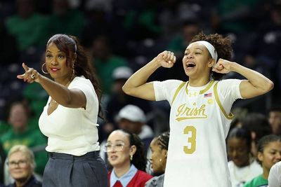 Notre Dame’s Roman Tip-off Will Be Full-Circle Moment for Hannah Hidalgo