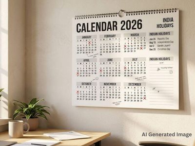 October 2026 holiday list: Check when schools, banks and government offices will remain closed for festivals