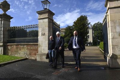Bryant ‘left in no doubt’ law must be applied over Drumcree parade – Orangeman