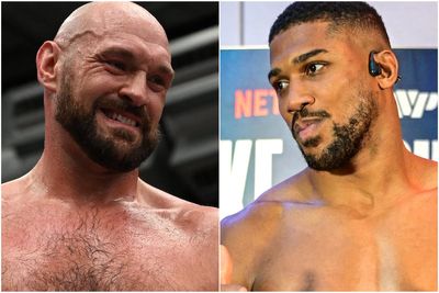 Tyson Fury vs Anthony Joshua tickets: When do they go on sale?