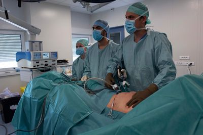 Five Radiation Sessions Before Pancreatic Cancer Surgery Preserved Physical Function, but Survival Was Numerically Lower in Small Trial