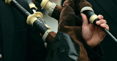 Scotland’s oldest civilian pipe band at risk of losing base of 70 years