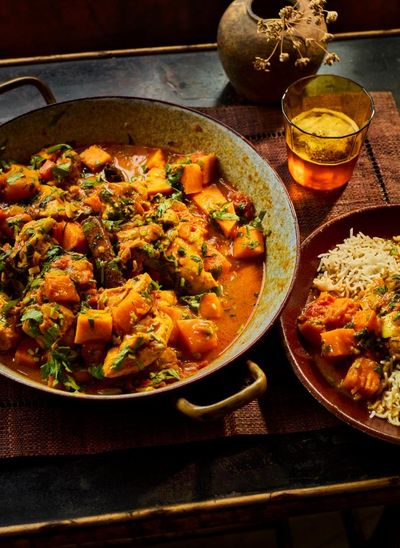 From Malaysian chicken to Caribbean crab: four global curry recipes
