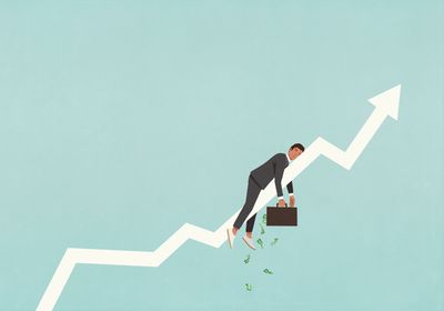 You're more likely to live paycheck to paycheck if you earn less than $50k—or more than $500k, finds Goldman Sachs