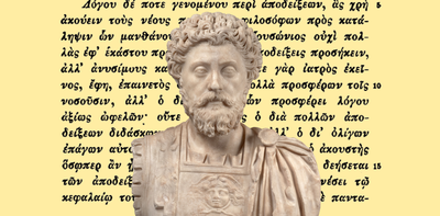 Stoicism isn’t just for men – despite what the manosphere would tell you