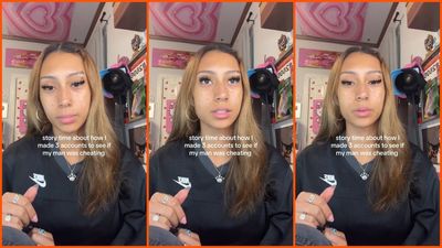 Woman created 3 fake Instagram and TikTok accounts to test her boyfriend’s loyalty. Then she accidentally exposed herself: ‘I can be a little crazy’
