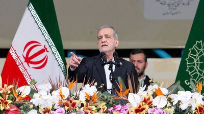 US response to Iran's seven-day peace proposal delivered to President Pezeshkian