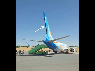 Screams, panic and a sudden plunge to 14,000 feet in seconds: Inside Flydubai flight FZ1073’s terrifying video