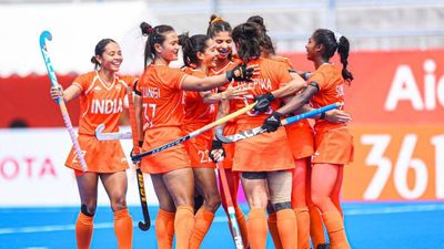 Hockey glory beckons: India women march into final with Asiad gold in sight after 44 years