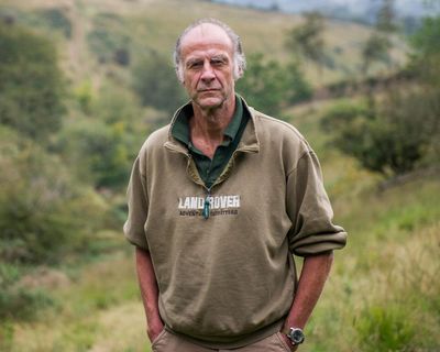 Ranulph Fiennes’s stepson says he is in contact with police about explorer’s wellbeing
