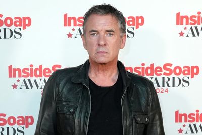 Shane Richie blames media ‘baiting’ as EastEnders star banned from driving for speeding