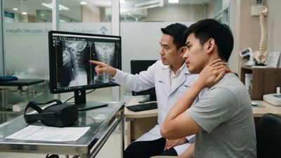 A 31-Year-Old Cracked a Bone in His Neck Playing a VR Rhythm Game, and He Never Fell