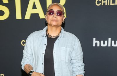 Raven-Symoné wears diapers round the house - and here's why