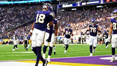 Vikings Super Bowl Market on Kalshi Spiking, Eagles Trending Down