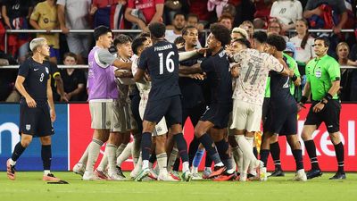 USMNT vs. Chile Ended in a Brawl—and Mauricio Pochettino Thought It Was ‘Amazing’