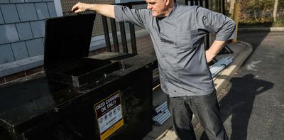 Criminal conspiracy to steal used cooking oil shows how trash can become treasure