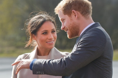 Prince Harry, Meghan Markle Reportedly Face Privacy Scare After International Paparazzi Spotted Near School
