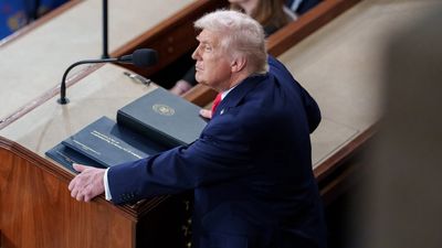 Trump was asked why it’s okay for Kim Jong Un’s North Korea to have nukes. He had a simple answer: ‘Because he respects me and he likes me’