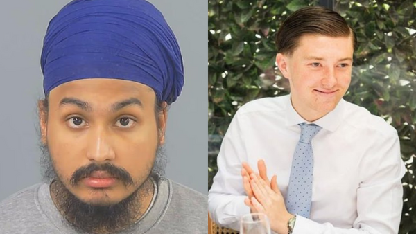 Henry Nowak murder: Sikh man who killed UK student granted permission to appeal 21-year sentence