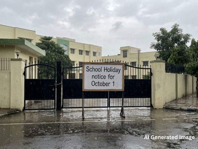 School holiday October 1: Are schools closed tomorrow? Check Tamil Nadu, Delhi, UP and other states