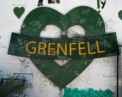 Grenfell police hand files on 20 organisations and 54 people to CPS