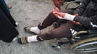 Spain to investigate claims its soldiers have tortured migrants in Ceuta