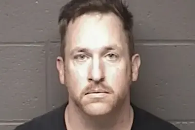 California firefighter charged over child sex abuse images may have faked his own death, police say