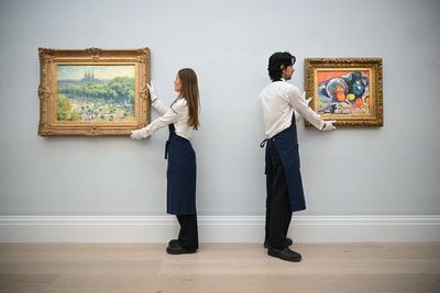 Van Gogh painting among ‘legendary’ collection set to fetch £338m at auction