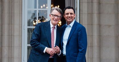 Peter Mandelson briefed on who Anas Sarwar is despite 'old friend' claim