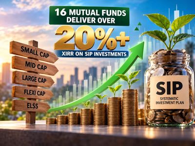 HDFC Mid Cap and Quant Small Cap among 16 equity mutual funds to deliver over 20% XIRR on SIP investments in 7 years