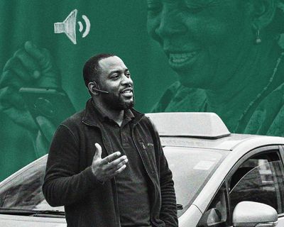 Who’s your Uber driver on the phone to? Welcome to the long, long diaspora phone call