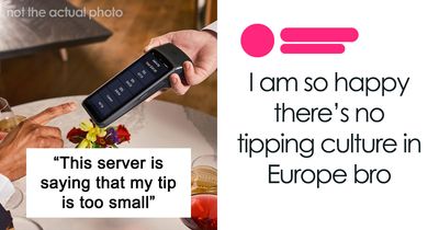Guy Gets An Aggressive Note On His Bill After He Writes Down The Amount Of The Tip He’s Leaving