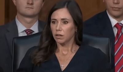 MAGA Senator's Jack Smith Ambush Crashes and Burns as Katie Britt Watches in Shock